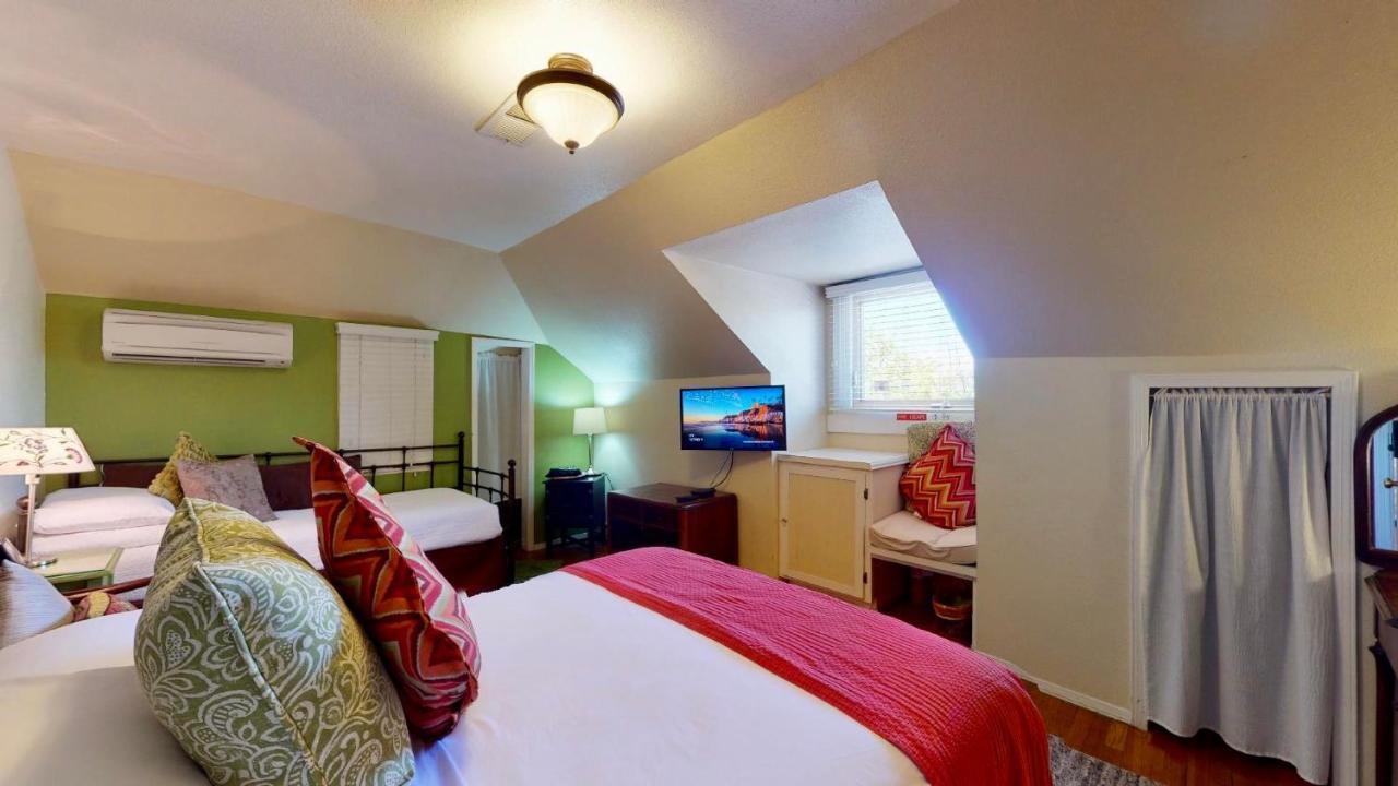 El Cuervo Abq Guest Rooms Albuquerque Buitenkant foto