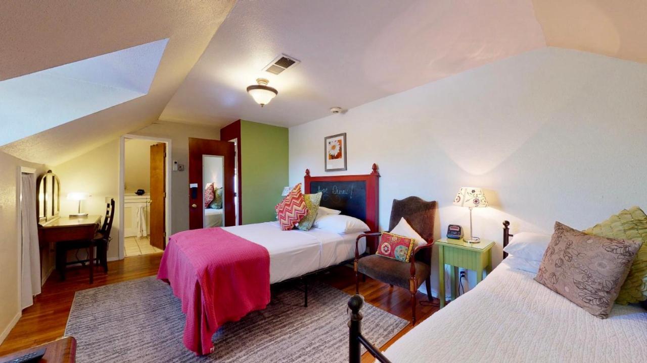 El Cuervo Abq Guest Rooms Albuquerque Buitenkant foto