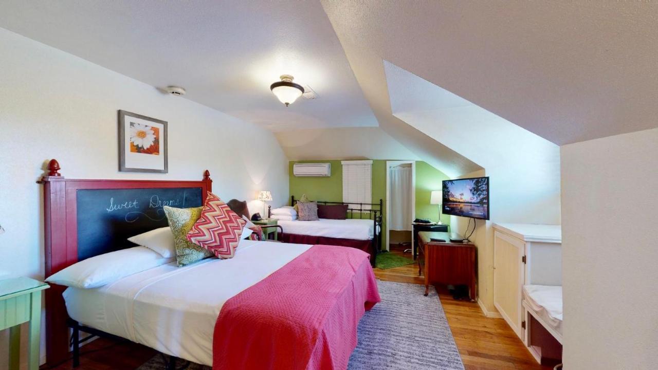 El Cuervo Abq Guest Rooms Albuquerque Buitenkant foto