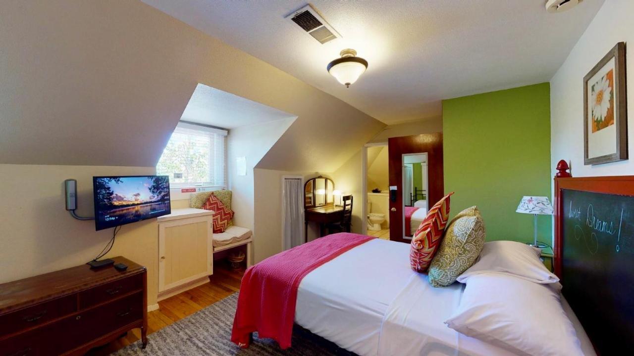 El Cuervo Abq Guest Rooms Albuquerque Buitenkant foto
