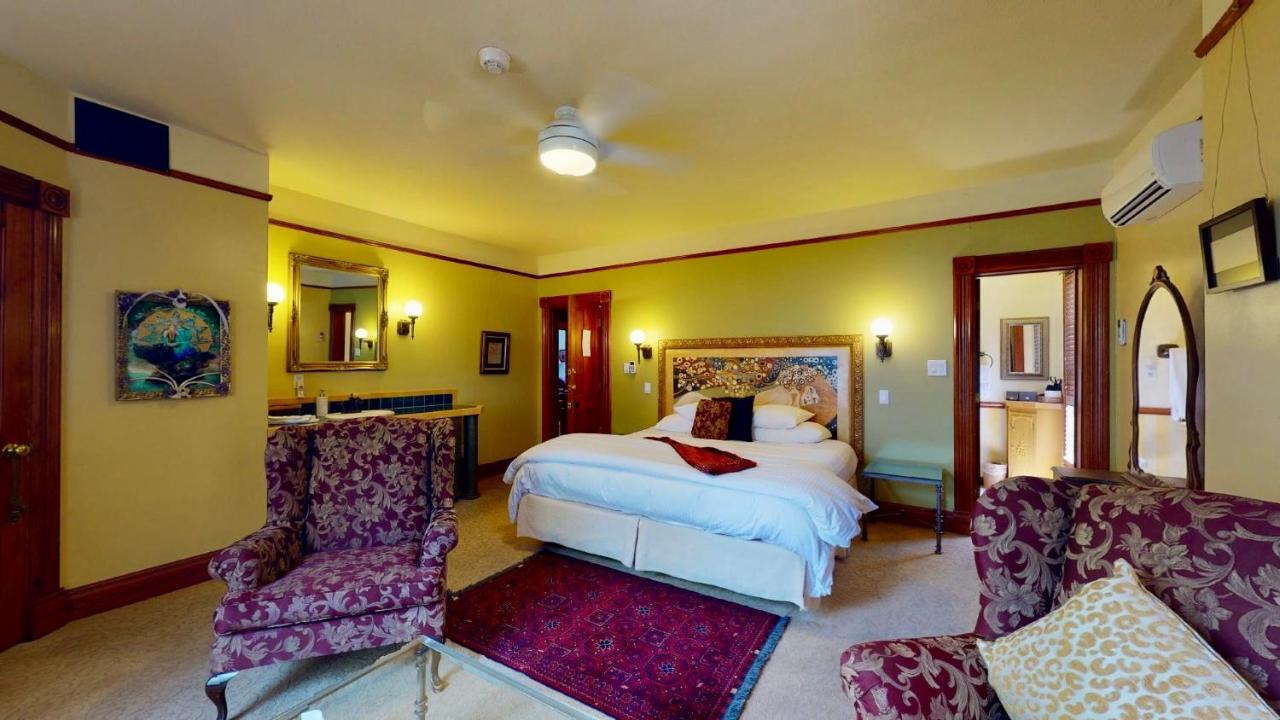 El Cuervo Abq Guest Rooms Albuquerque Buitenkant foto
