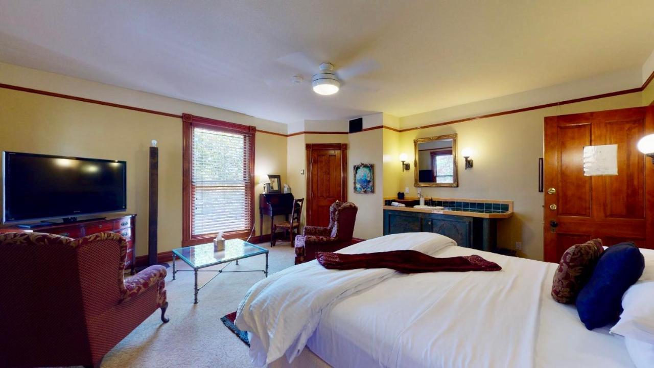 El Cuervo Abq Guest Rooms Albuquerque Buitenkant foto