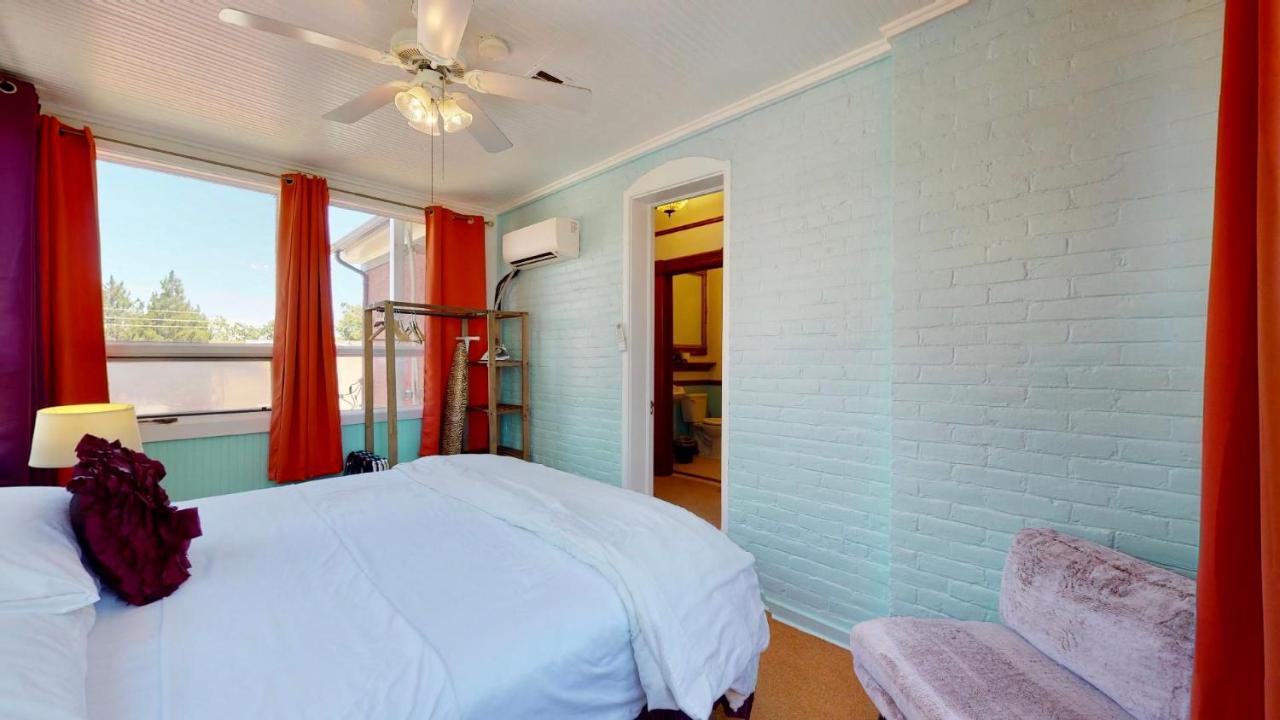 El Cuervo Abq Guest Rooms Albuquerque Buitenkant foto