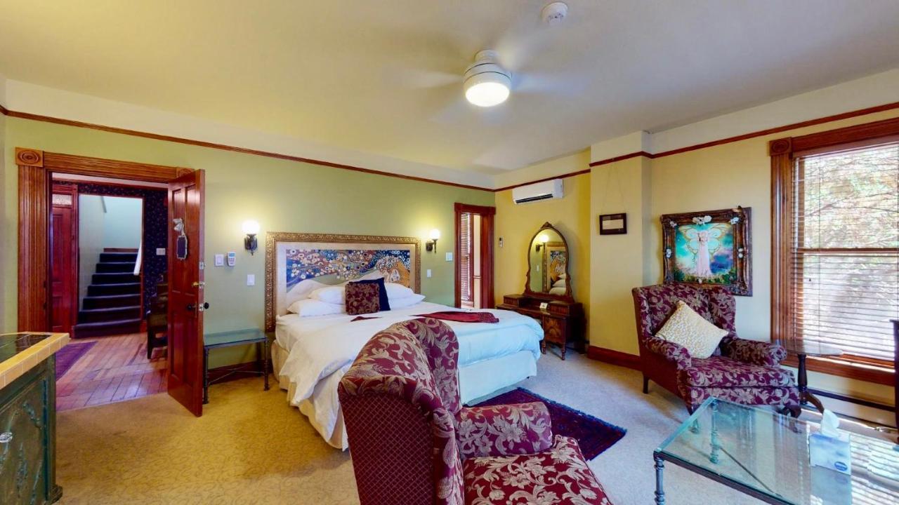 El Cuervo Abq Guest Rooms Albuquerque Buitenkant foto