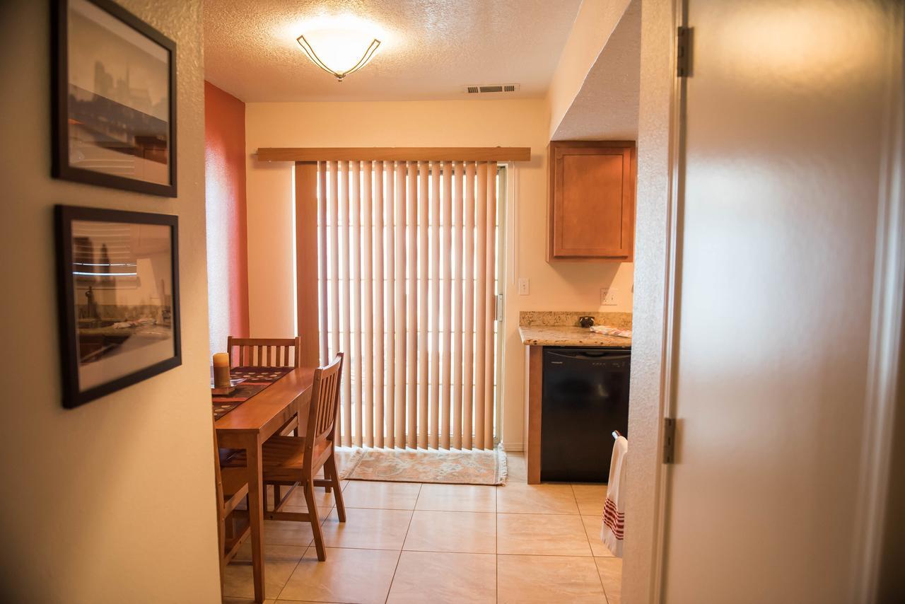 El Cuervo Abq Guest Rooms Albuquerque Buitenkant foto