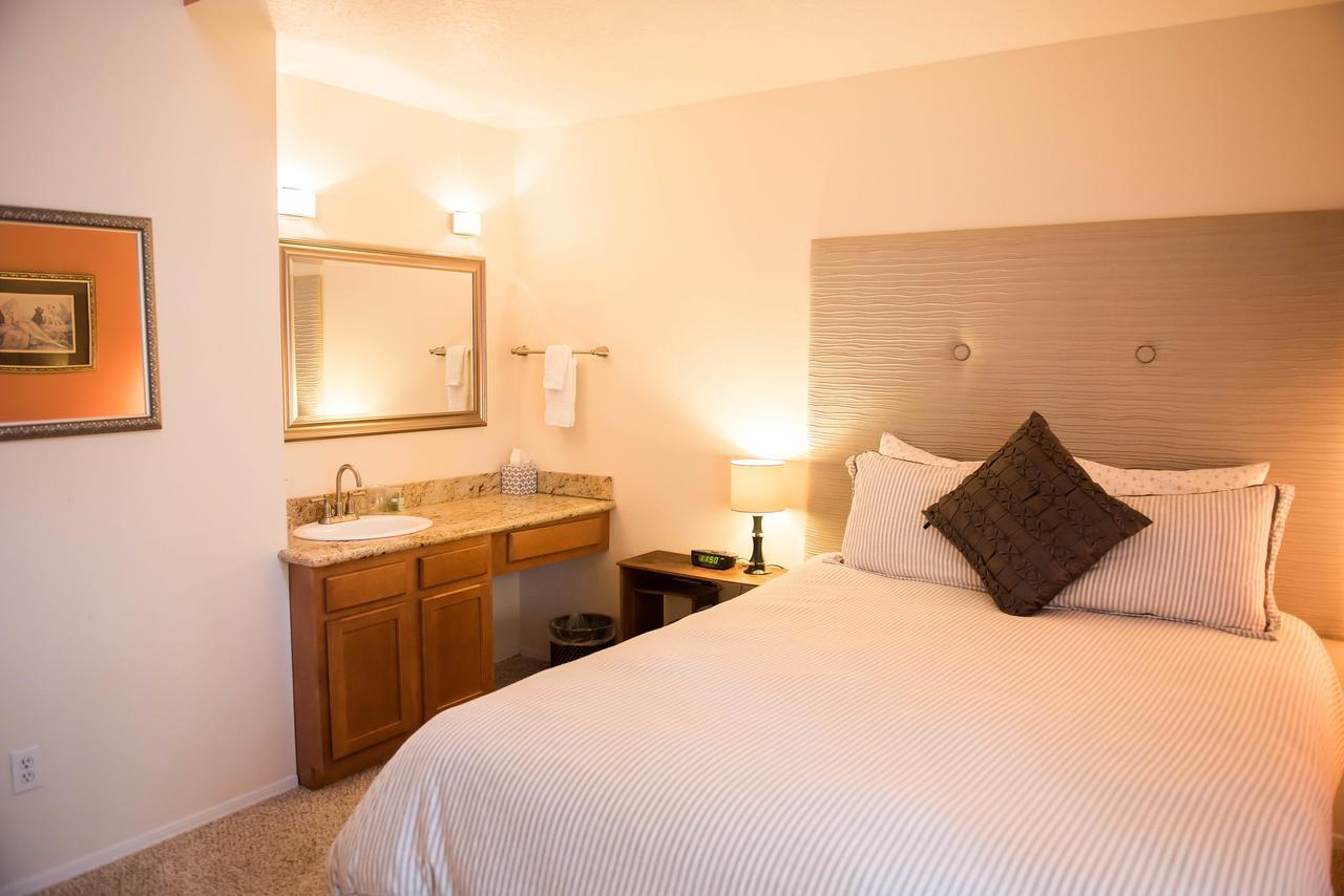 El Cuervo Abq Guest Rooms Albuquerque Buitenkant foto