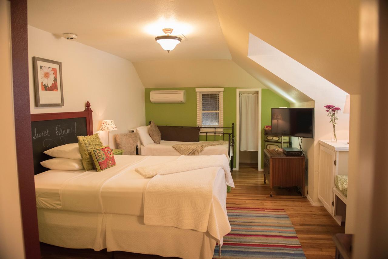 El Cuervo Abq Guest Rooms Albuquerque Buitenkant foto