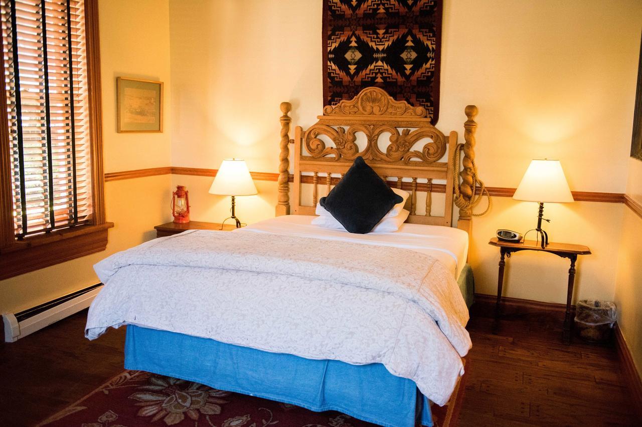 El Cuervo Abq Guest Rooms Albuquerque Buitenkant foto