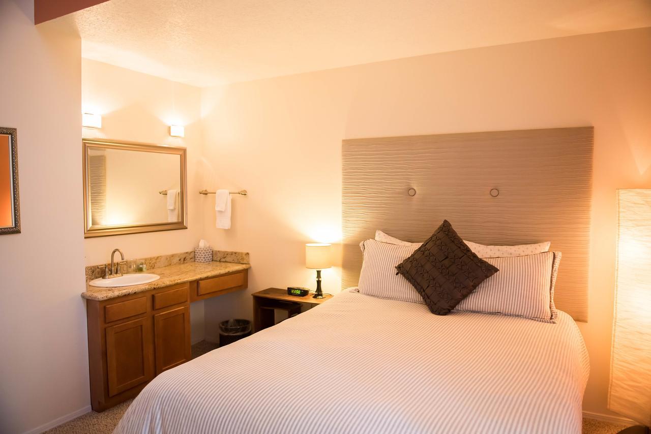 El Cuervo Abq Guest Rooms Albuquerque Buitenkant foto