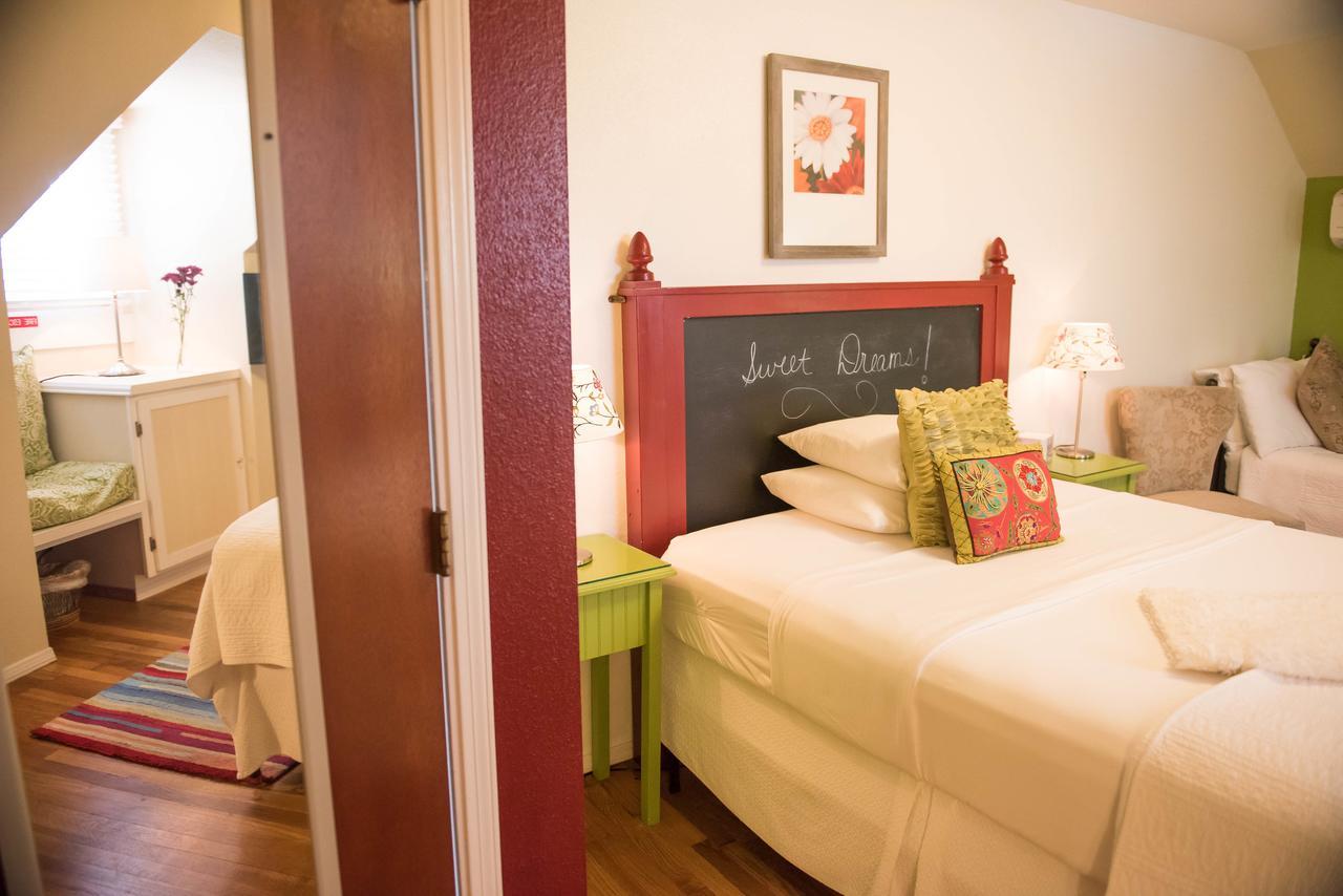 El Cuervo Abq Guest Rooms Albuquerque Buitenkant foto