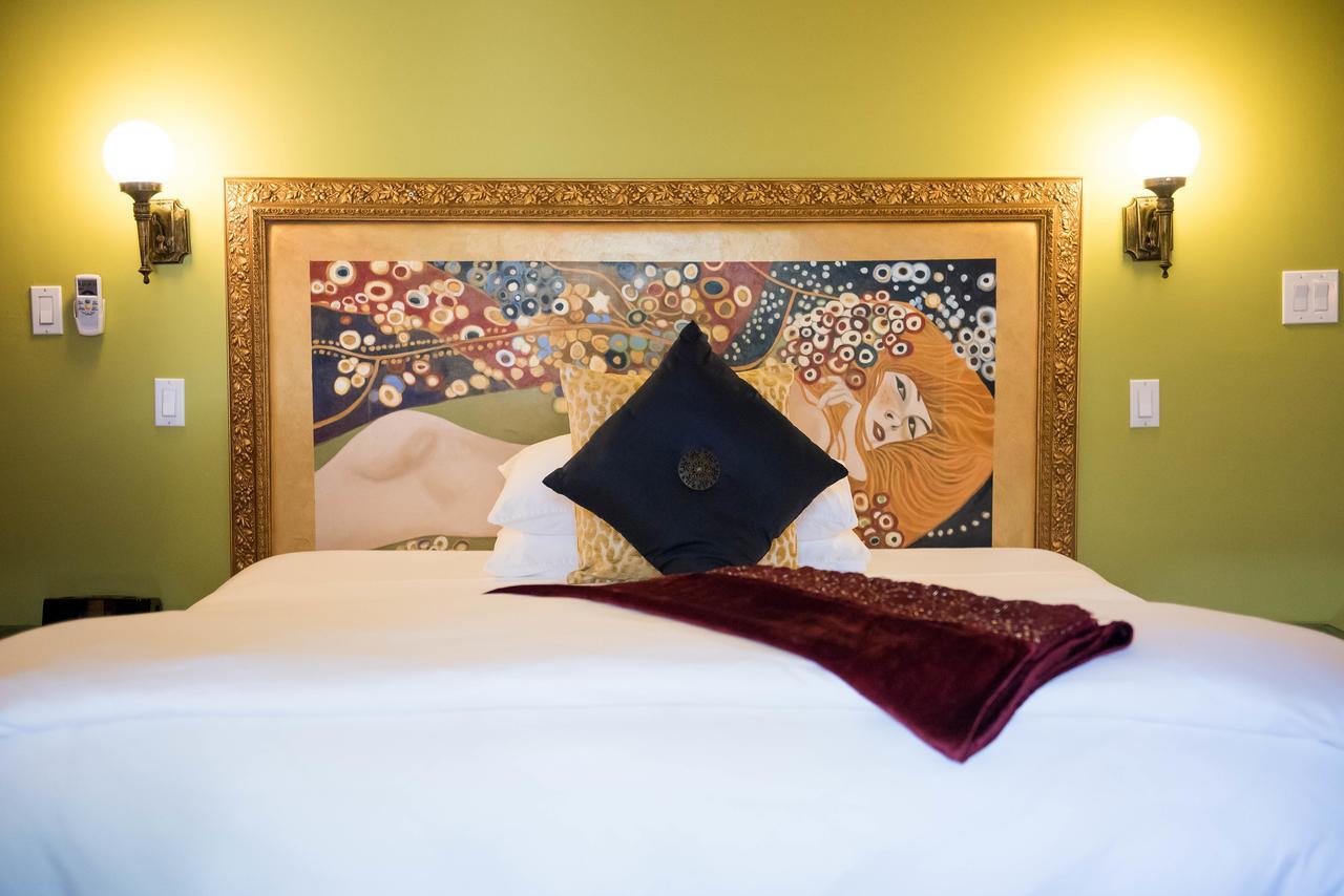 El Cuervo Abq Guest Rooms Albuquerque Buitenkant foto
