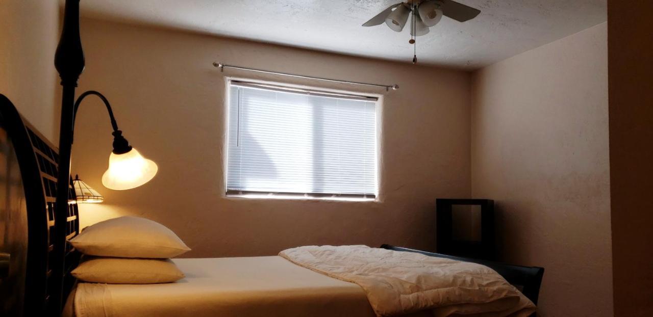 El Cuervo Abq Guest Rooms Albuquerque Buitenkant foto